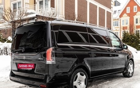 Mercedes-Benz V-Класс, 2024 год, 9 880 000 рублей, 6 фотография