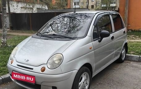 Daewoo Matiz I, 2010 год, 220 000 рублей, 2 фотография