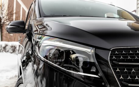 Mercedes-Benz V-Класс, 2024 год, 9 880 000 рублей, 34 фотография