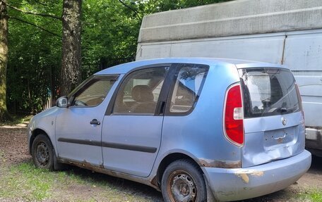 Skoda Roomster, 2008 год, 200 000 рублей, 2 фотография