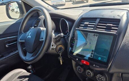 Mitsubishi ASX I рестайлинг, 2013 год, 1 350 000 рублей, 3 фотография