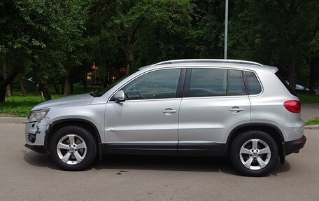 Volkswagen Tiguan I, 2012 год, 870 000 рублей, 4 фотография