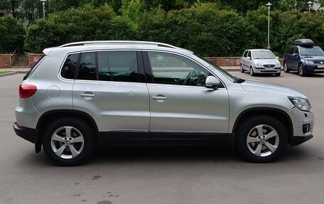 Volkswagen Tiguan I, 2012 год, 870 000 рублей, 2 фотография