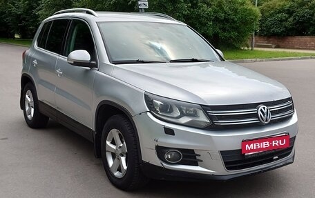 Volkswagen Tiguan I, 2012 год, 870 000 рублей, 3 фотография