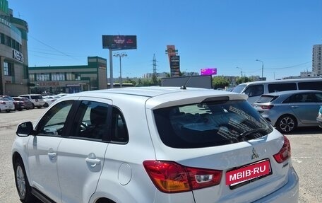 Mitsubishi ASX I рестайлинг, 2013 год, 1 350 000 рублей, 5 фотография