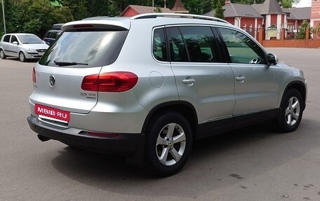 Volkswagen Tiguan I, 2012 год, 870 000 рублей, 6 фотография