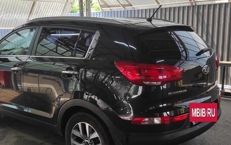 KIA Sportage III, 2015 год, 1 390 000 рублей, 4 фотография