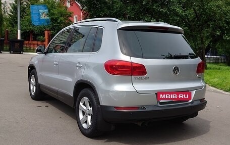 Volkswagen Tiguan I, 2012 год, 870 000 рублей, 5 фотография