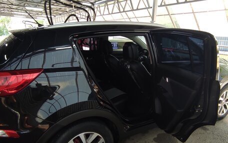 KIA Sportage III, 2015 год, 1 390 000 рублей, 6 фотография