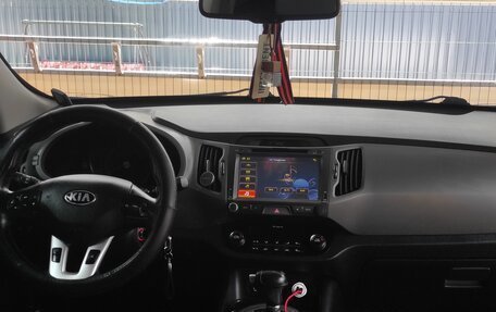 KIA Sportage III, 2015 год, 1 390 000 рублей, 9 фотография