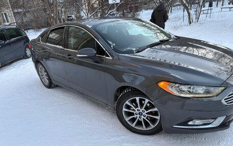Ford Fusion (North America) II, 2017 год, 920 000 рублей, 2 фотография