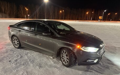 Ford Fusion (North America) II, 2017 год, 920 000 рублей, 6 фотография