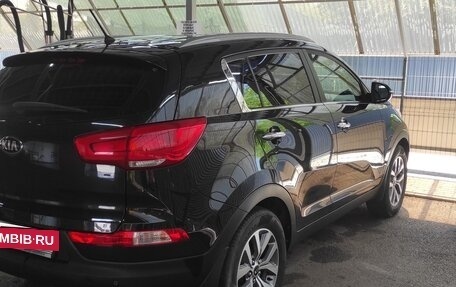 KIA Sportage III, 2015 год, 1 390 000 рублей, 7 фотография