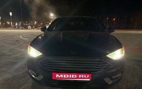 Ford Fusion (North America) II, 2017 год, 920 000 рублей, 5 фотография