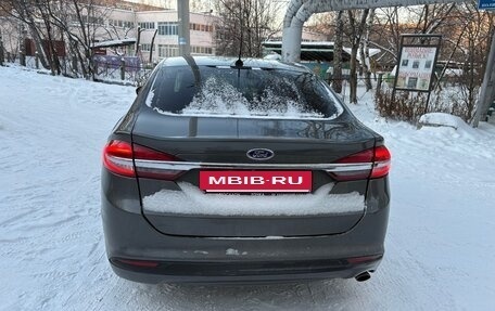 Ford Fusion (North America) II, 2017 год, 920 000 рублей, 7 фотография