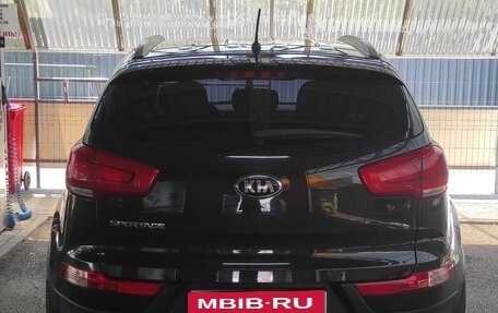 KIA Sportage III, 2015 год, 1 390 000 рублей, 8 фотография