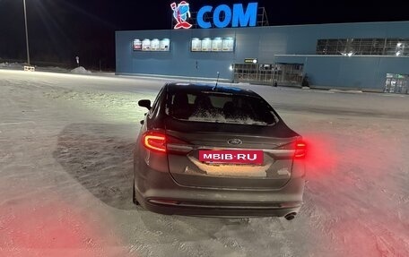 Ford Fusion (North America) II, 2017 год, 920 000 рублей, 8 фотография