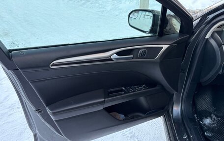 Ford Fusion (North America) II, 2017 год, 920 000 рублей, 12 фотография