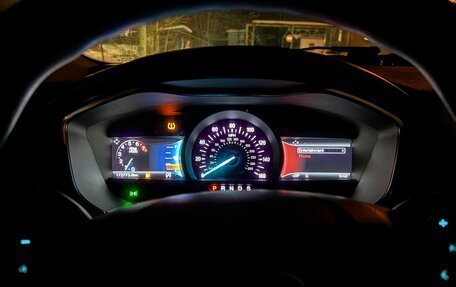 Ford Fusion (North America) II, 2017 год, 920 000 рублей, 11 фотография