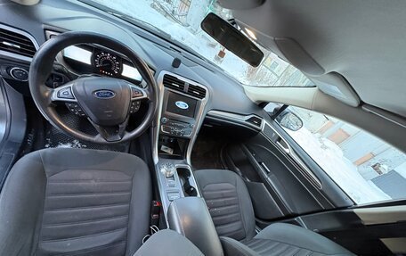 Ford Fusion (North America) II, 2017 год, 920 000 рублей, 10 фотография