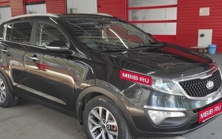 KIA Sportage III, 2015 год, 1 390 000 рублей, 3 фотография