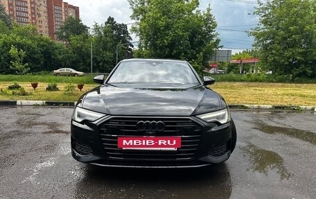Audi A6, 2019 год, 4 499 999 рублей, 2 фотография