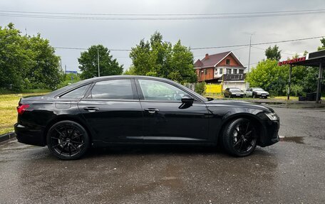 Audi A6, 2019 год, 4 499 999 рублей, 4 фотография