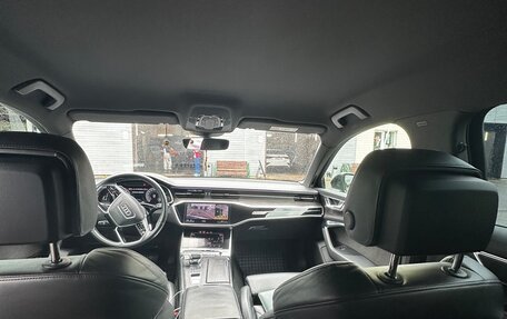 Audi A6, 2019 год, 4 499 999 рублей, 12 фотография