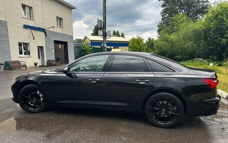 Audi A6, 2019 год, 4 499 999 рублей, 8 фотография