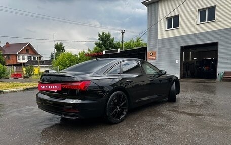 Audi A6, 2019 год, 4 499 999 рублей, 5 фотография