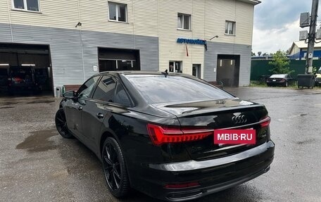 Audi A6, 2019 год, 4 499 999 рублей, 7 фотография