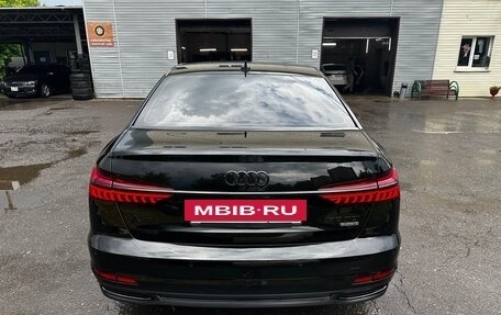 Audi A6, 2019 год, 4 499 999 рублей, 6 фотография