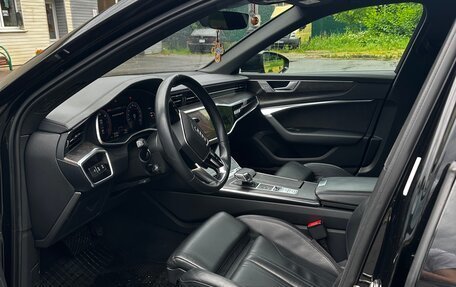 Audi A6, 2019 год, 4 499 999 рублей, 17 фотография