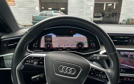 Audi A6, 2019 год, 4 499 999 рублей, 21 фотография