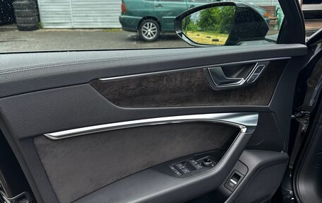 Audi A6, 2019 год, 4 499 999 рублей, 19 фотография