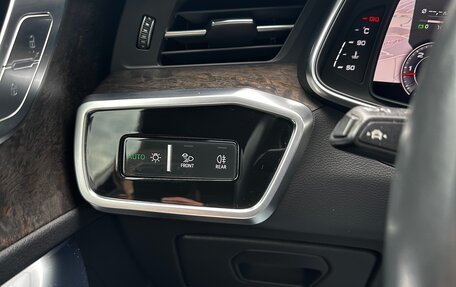 Audi A6, 2019 год, 4 499 999 рублей, 22 фотография