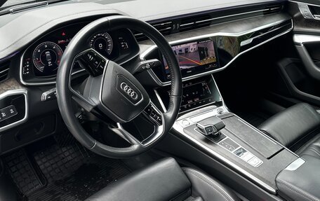 Audi A6, 2019 год, 4 499 999 рублей, 18 фотография