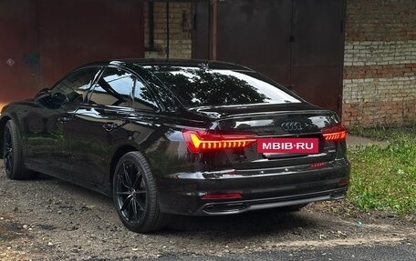 Audi A6, 2019 год, 4 499 999 рублей, 28 фотография