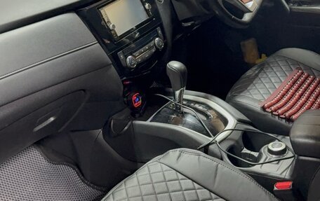 Nissan X-Trail, 2017 год, 1 800 000 рублей, 9 фотография