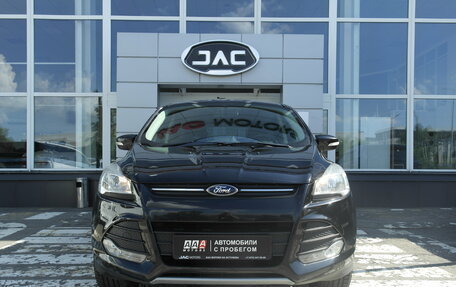Ford Kuga III, 2014 год, 1 349 000 рублей, 2 фотография