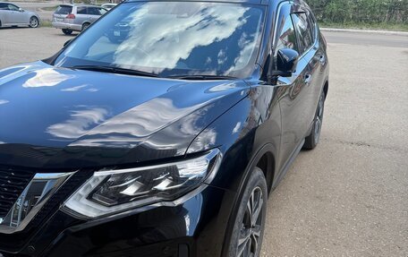 Nissan X-Trail, 2017 год, 1 800 000 рублей, 6 фотография