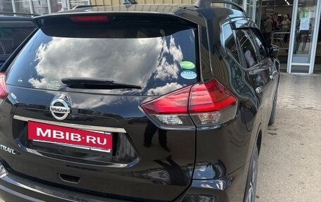 Nissan X-Trail, 2017 год, 1 800 000 рублей, 4 фотография