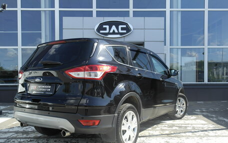 Ford Kuga III, 2014 год, 1 349 000 рублей, 4 фотография