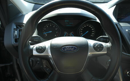Ford Kuga III, 2014 год, 1 349 000 рублей, 10 фотография