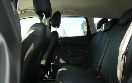 Ford Kuga III, 2014 год, 1 349 000 рублей, 25 фотография