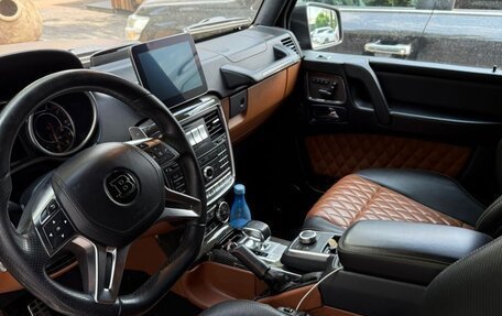 Mercedes-Benz G-Класс AMG, 2016 год, 7 500 000 рублей, 8 фотография