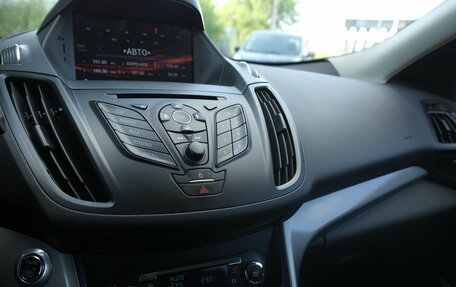 Ford Kuga III, 2014 год, 1 349 000 рублей, 23 фотография