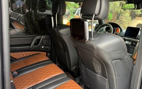 Mercedes-Benz G-Класс AMG, 2016 год, 7 500 000 рублей, 6 фотография