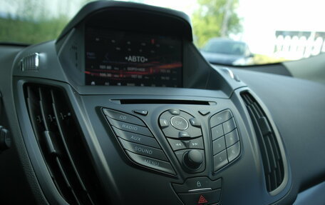 Ford Kuga III, 2014 год, 1 349 000 рублей, 22 фотография