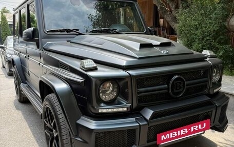 Mercedes-Benz G-Класс AMG, 2016 год, 7 500 000 рублей, 3 фотография